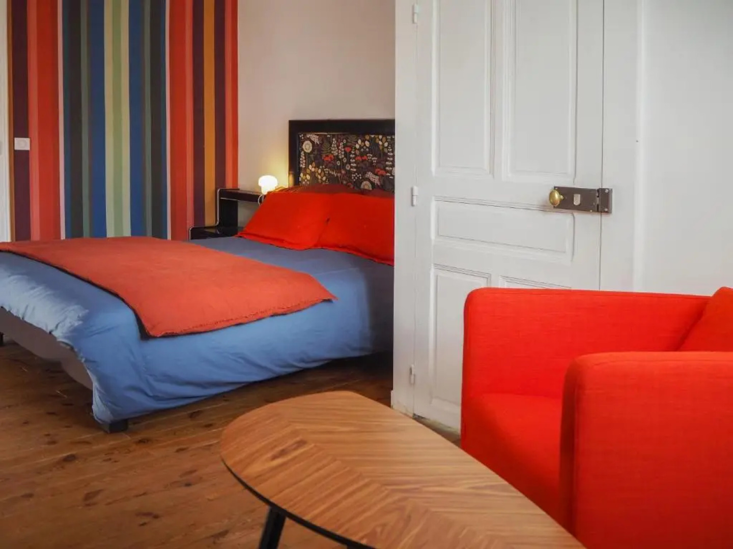 Domaine de la Jordanne - B&B