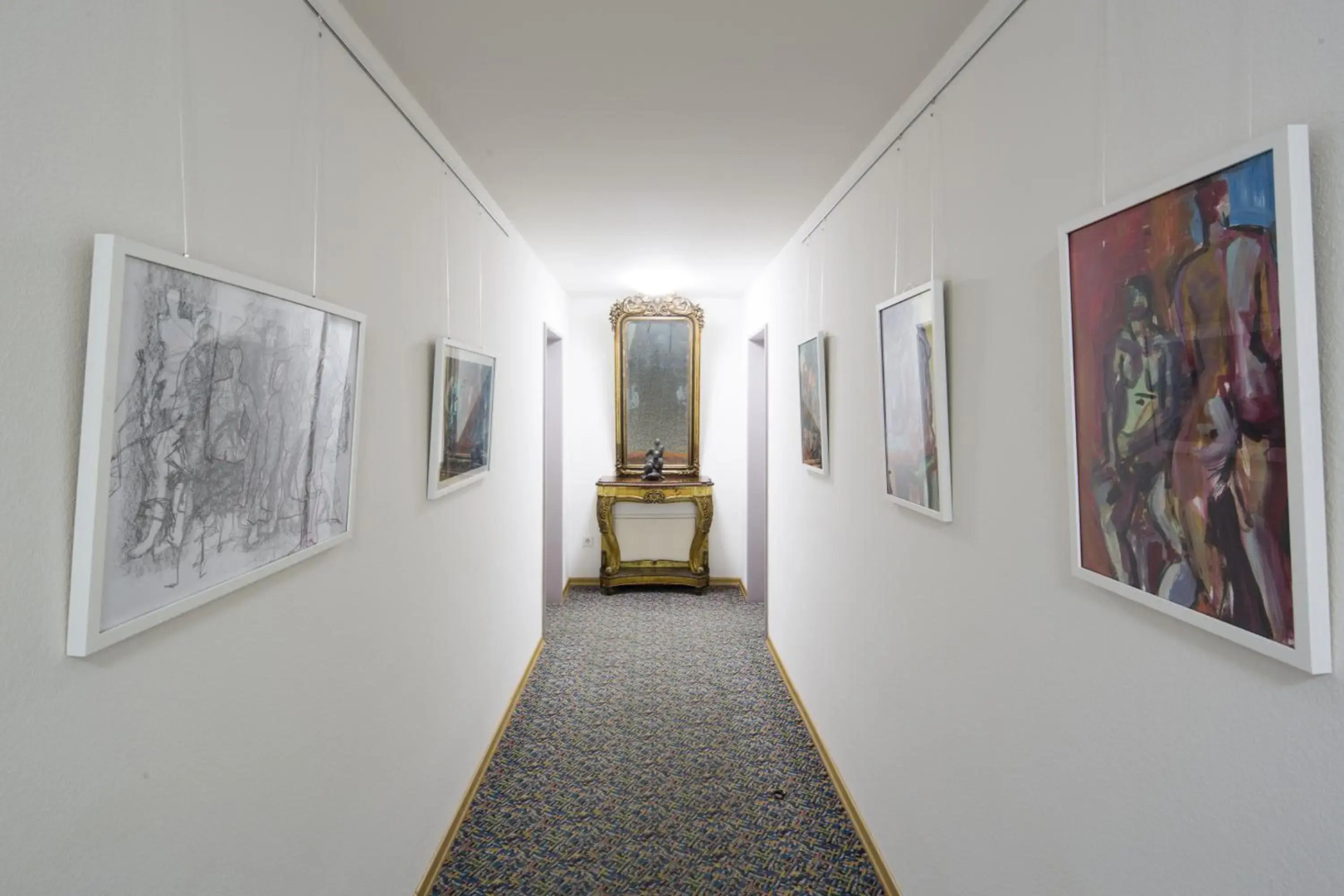 Hotel Garni Markgraf