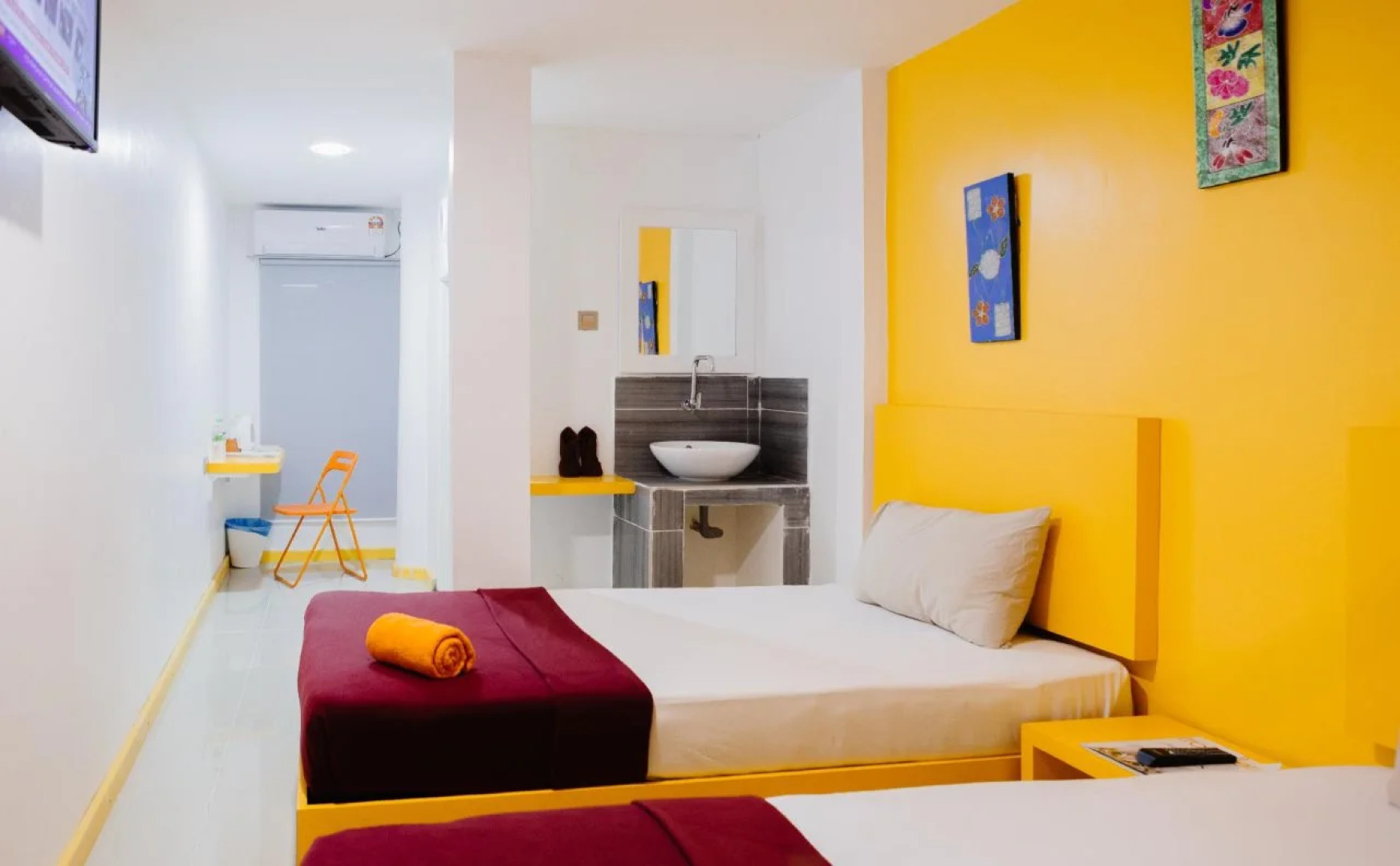 The Serai Cottage Boutique Hotel