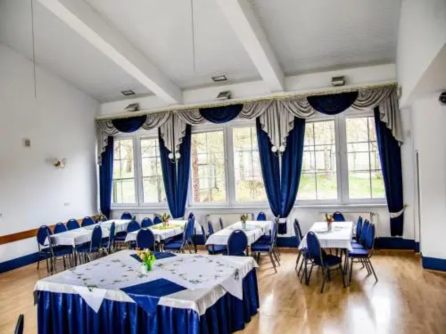 Ośrodek Wypoczynkowy Baśka