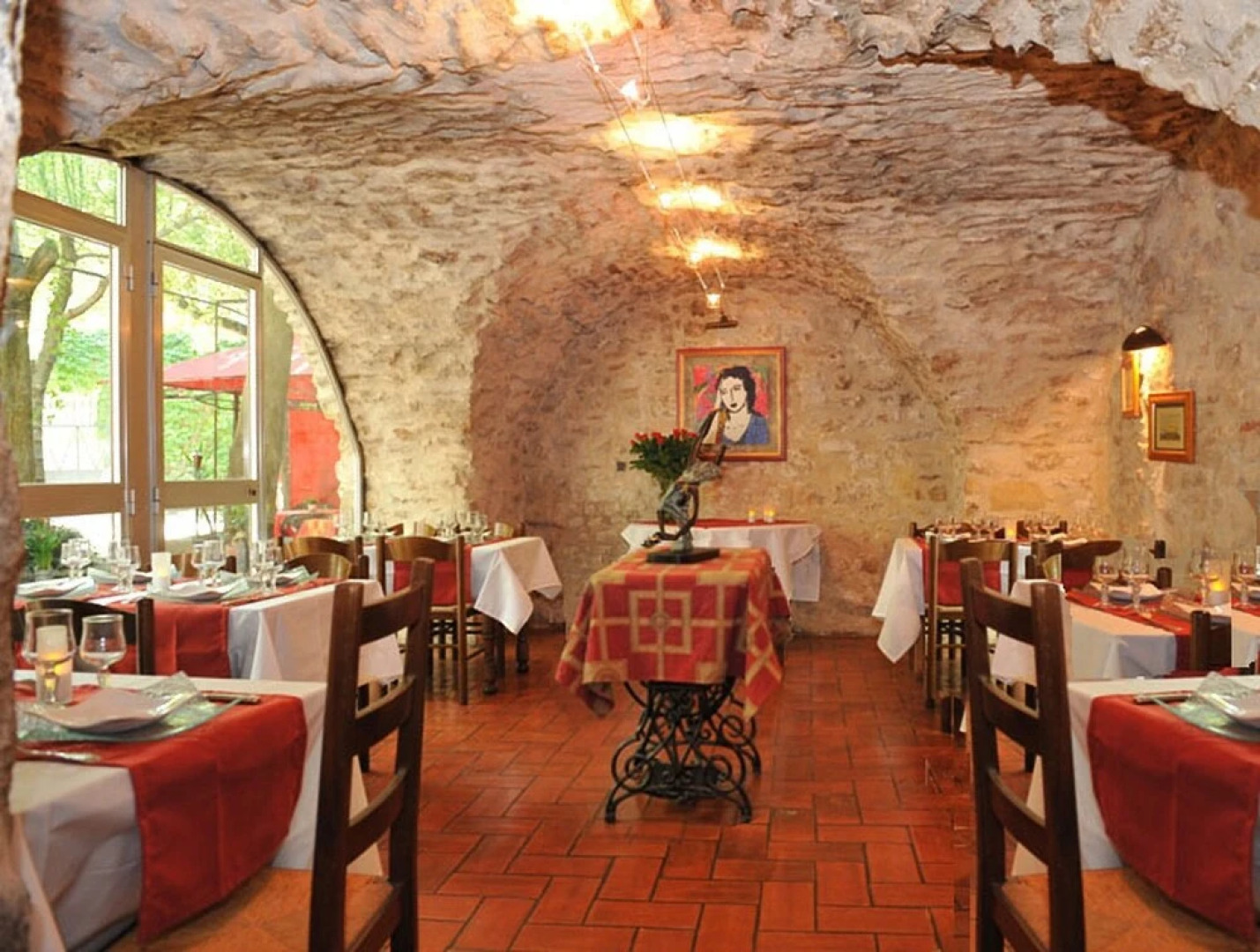 Auberge de lOrangerie