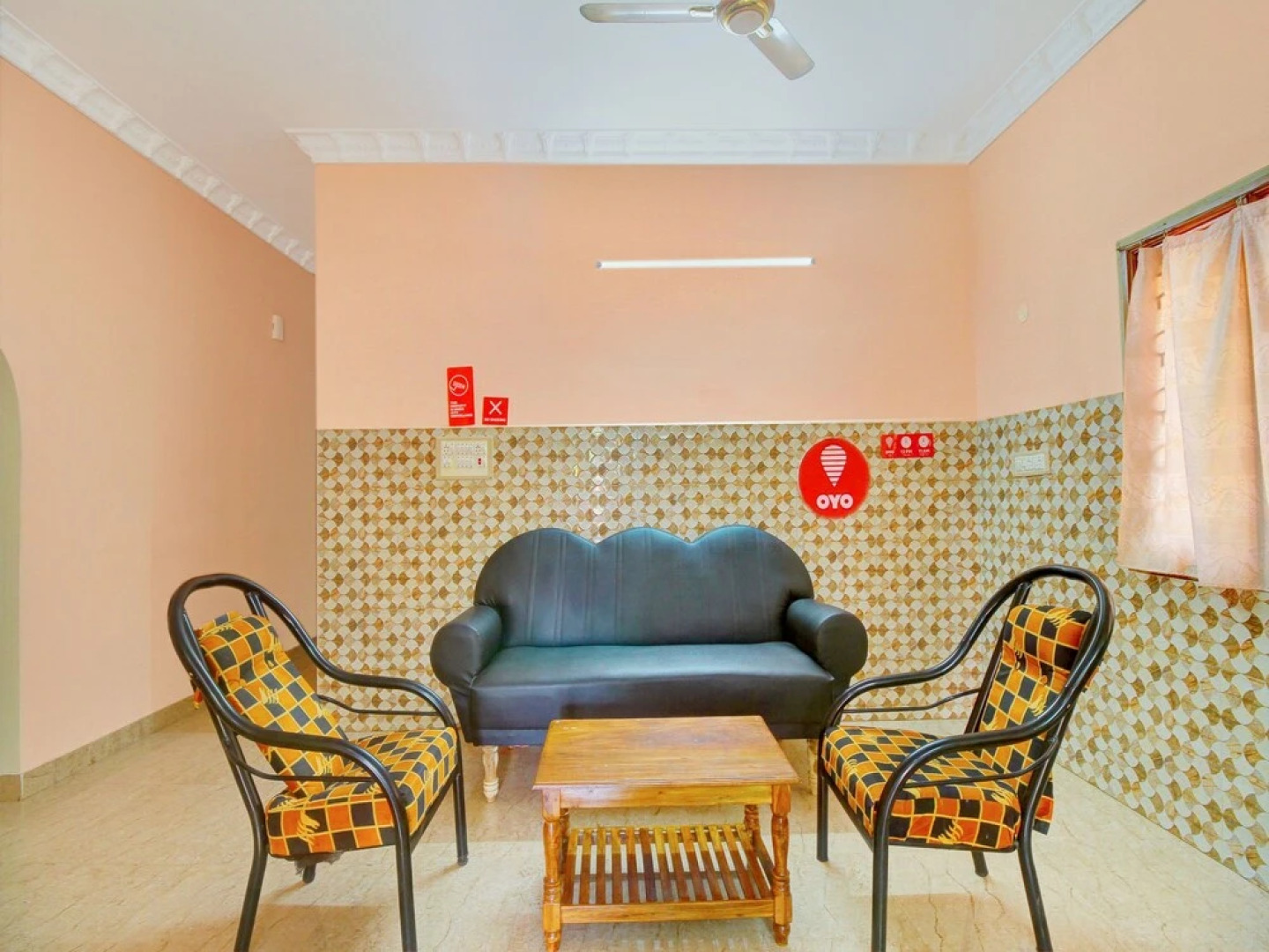 OYO 12136 Home Serene 1BHK Aurovile Beach