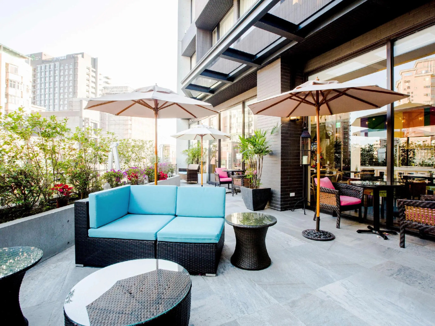 Lacle Hotel - Luzhou Taipei