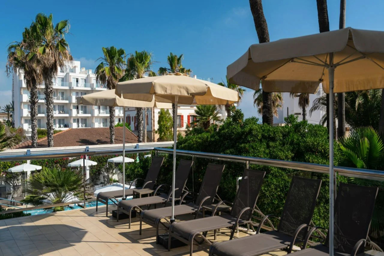 Отель Thb Gran Playa - Adults Only