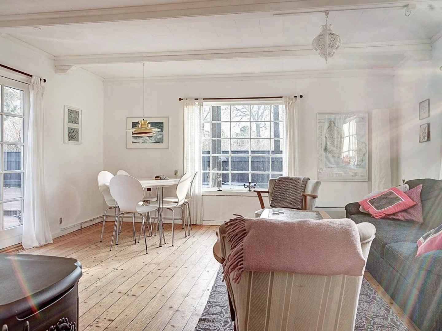 8 Person Holiday Home in Nexø