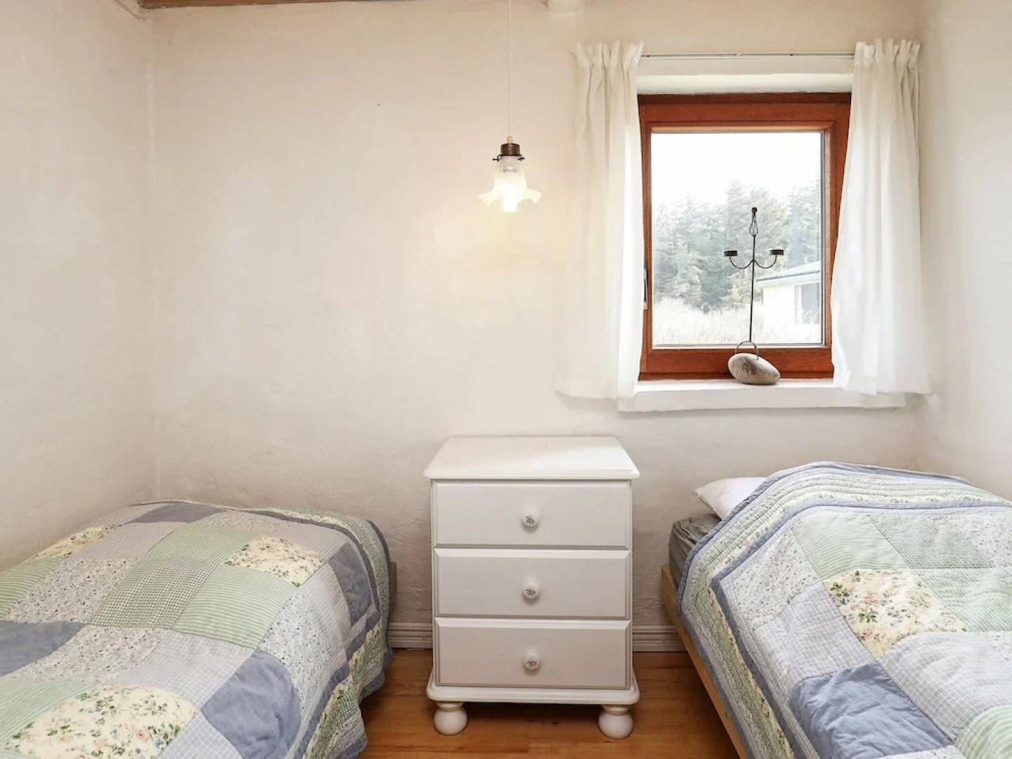 Charming Holiday Home in Thyholm With Sea View