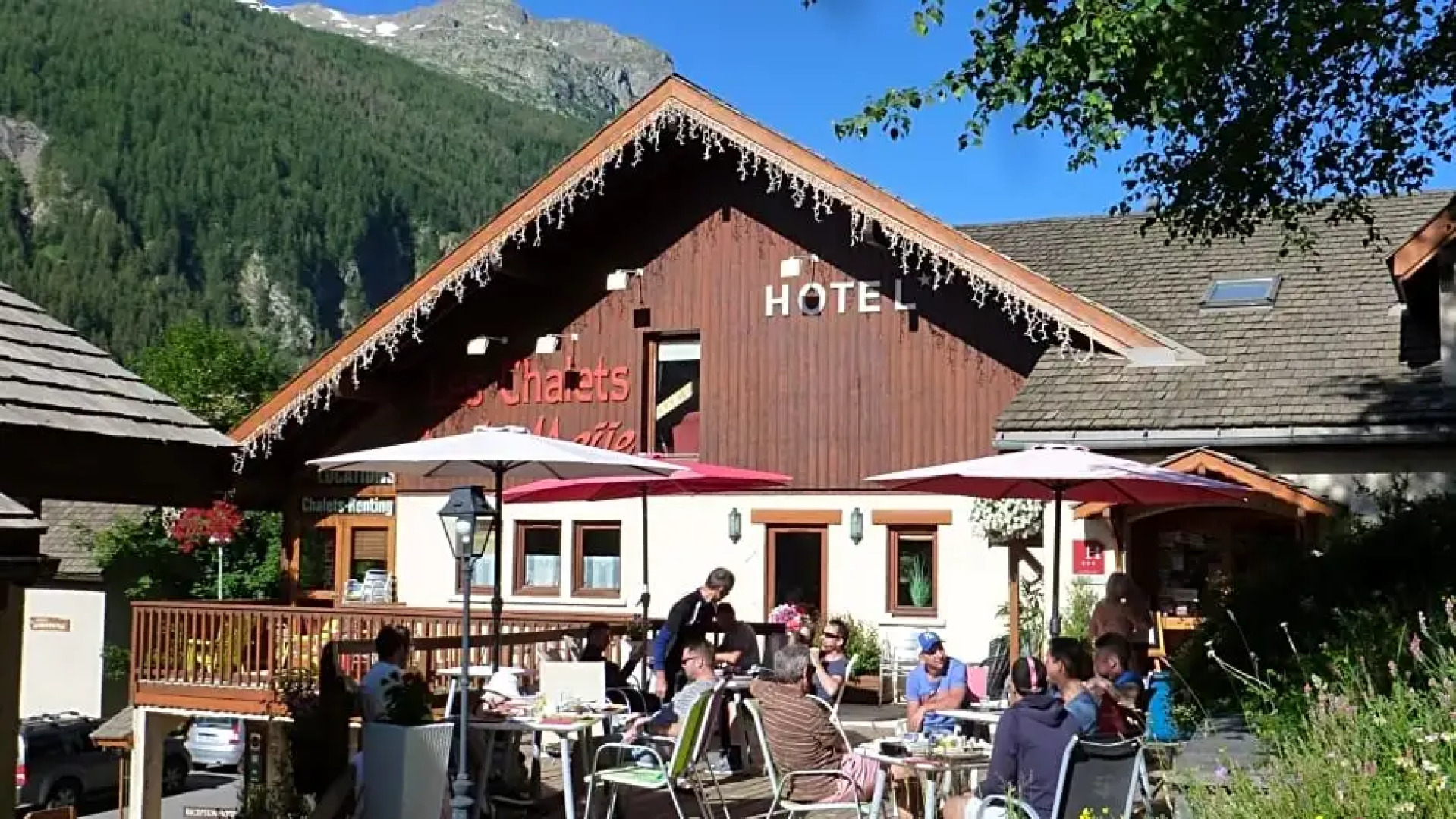 Cosy Appart'Hotel - Panoramic Village - La Grave