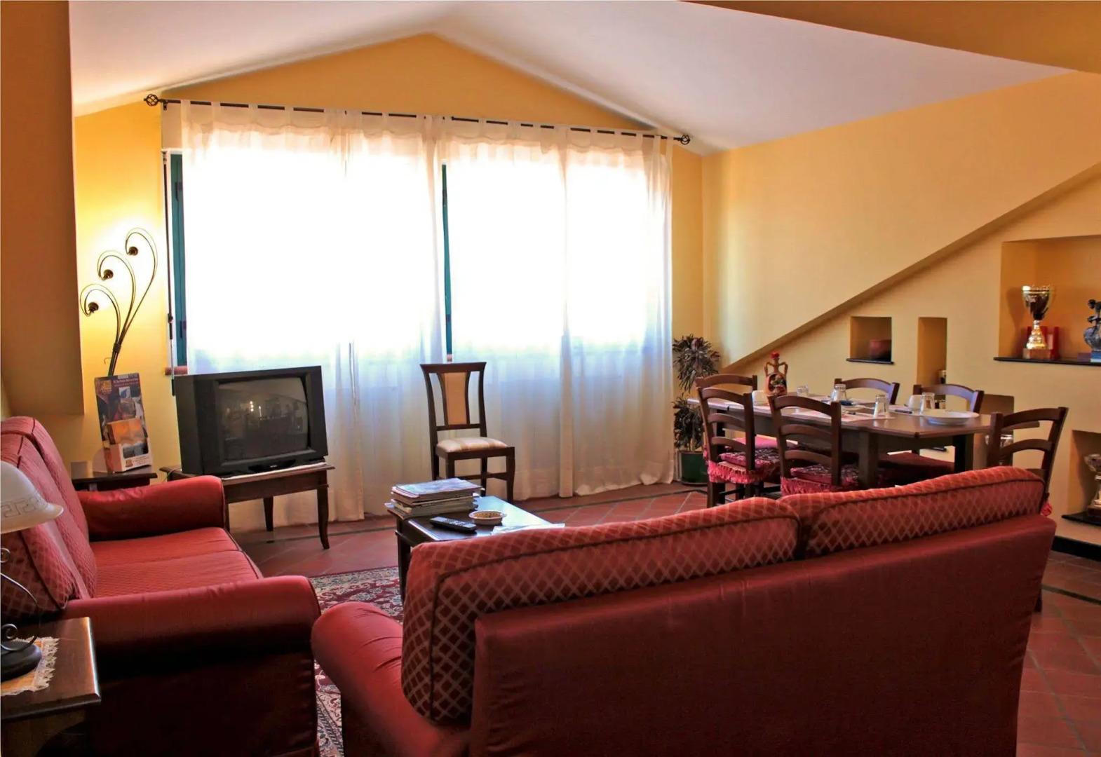 Ai Tre Parchi Bed and Bike