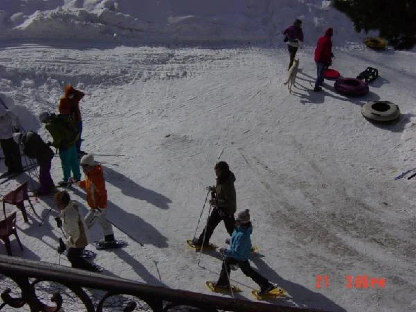 Hôtel Aiguille de La Tza