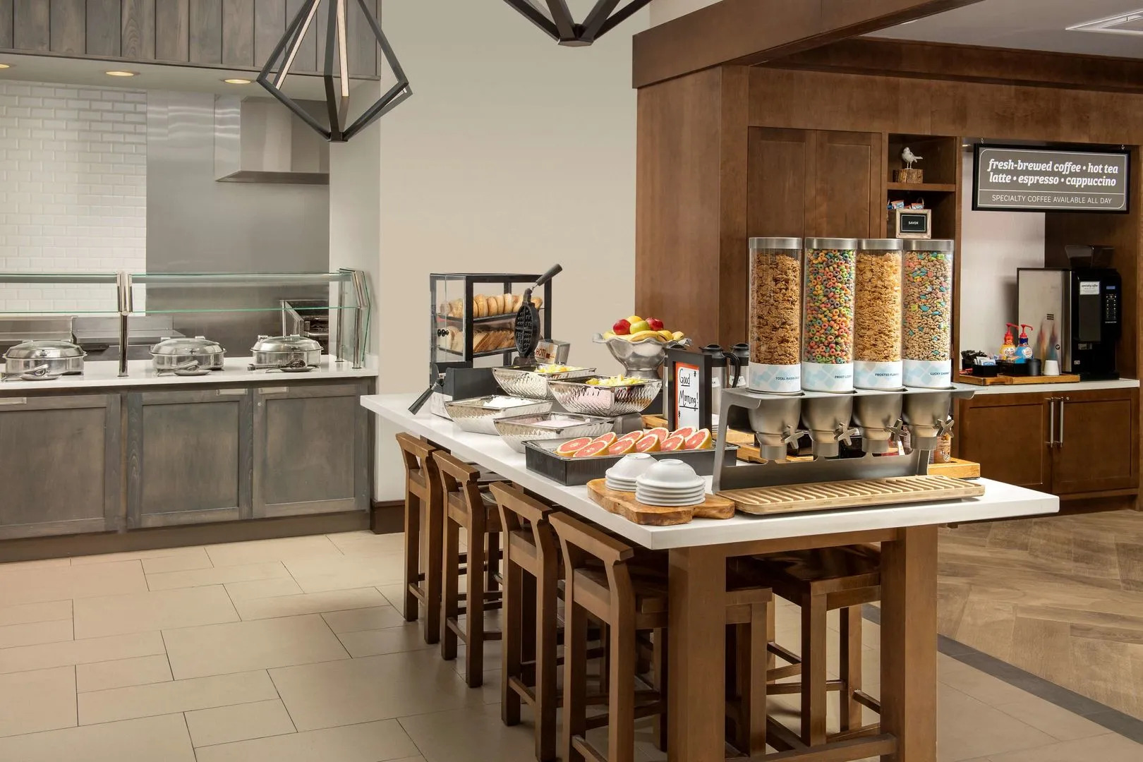 Hilton Garden Inn Charlotte Airport