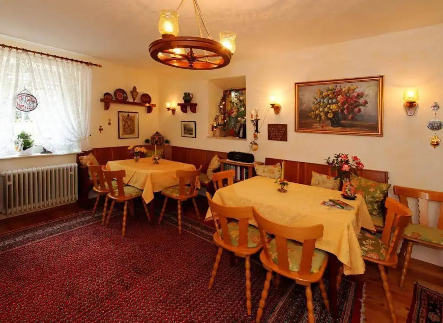 Hotel Garni Regina