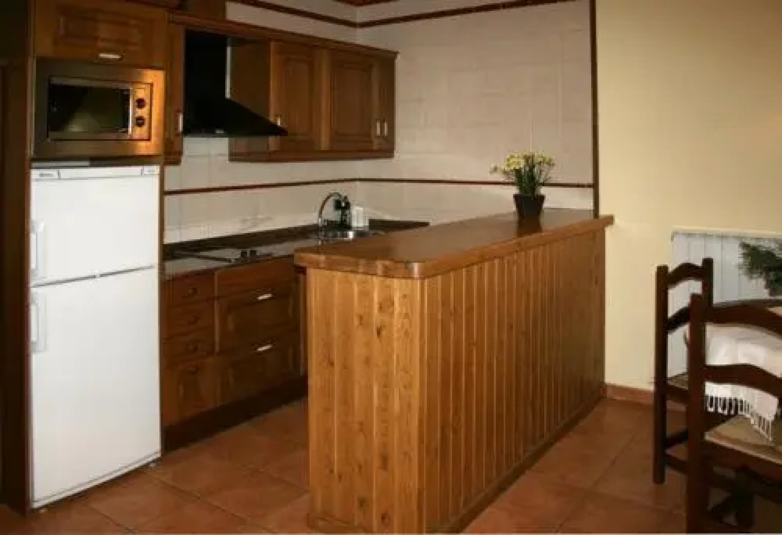 Apartamentos Les Picardes