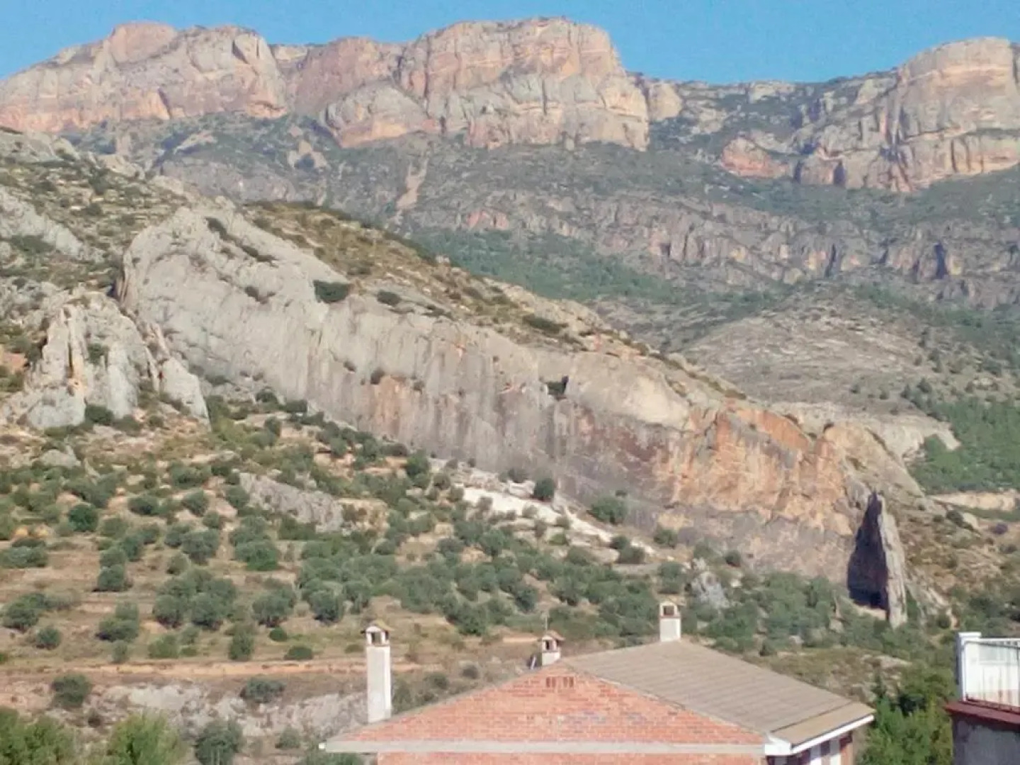 Apartament turístic Cal Mases , Camarasa