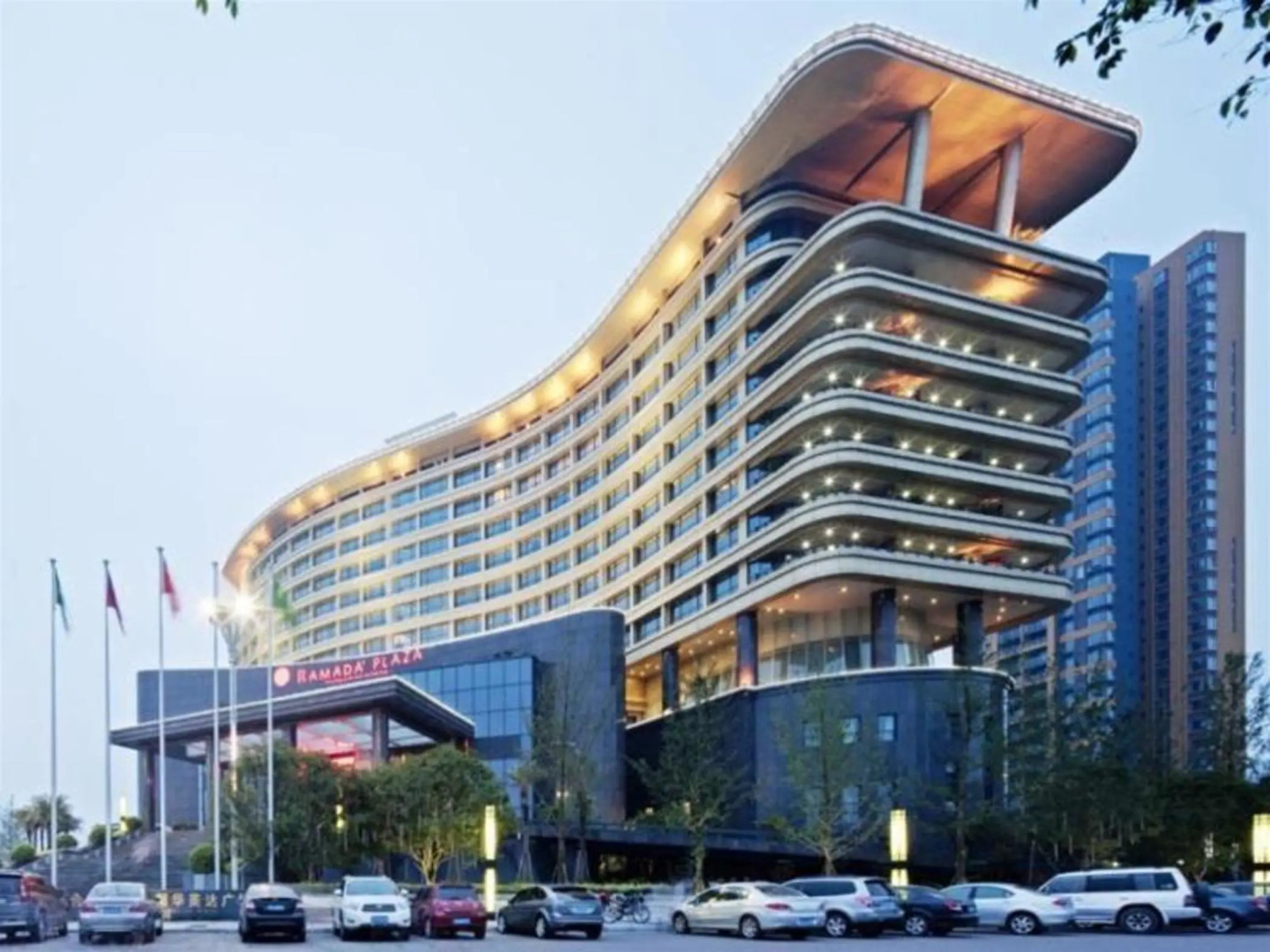 Ramada Plaza Chongqing North