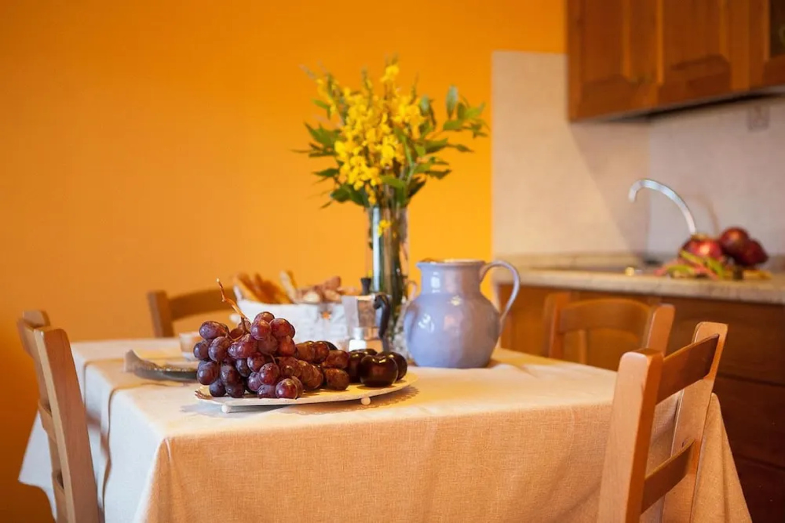 Il Vecchio Mulino Farmhouse