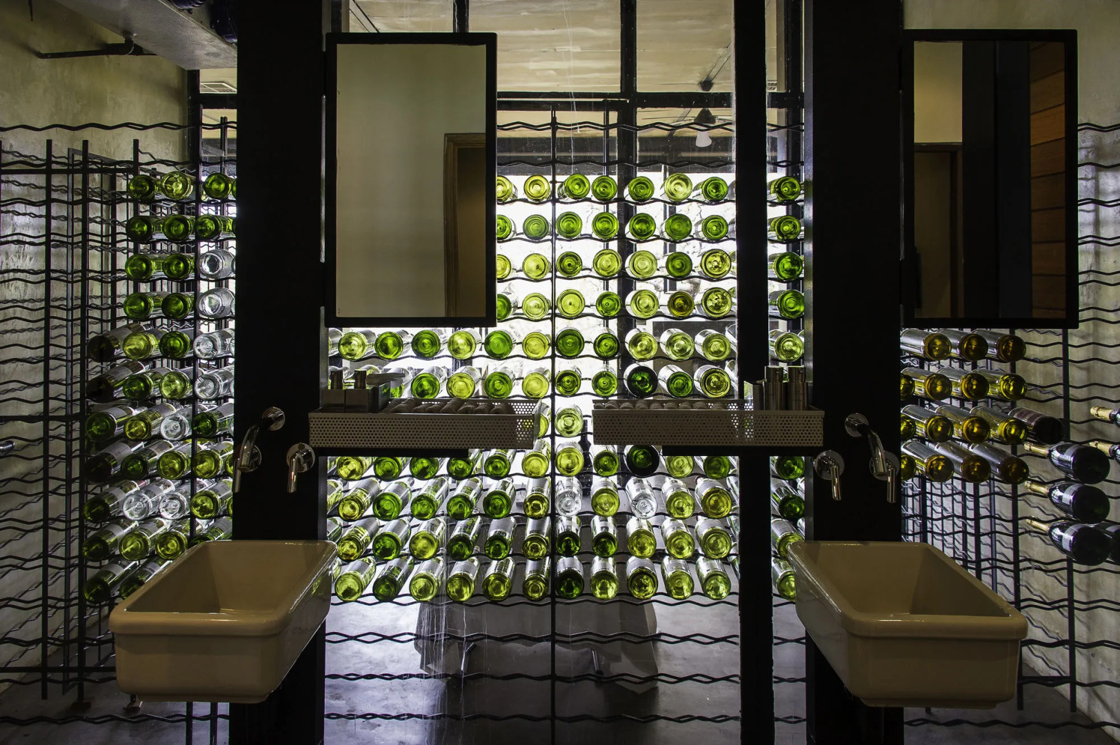 The Outpost & Pel's Post