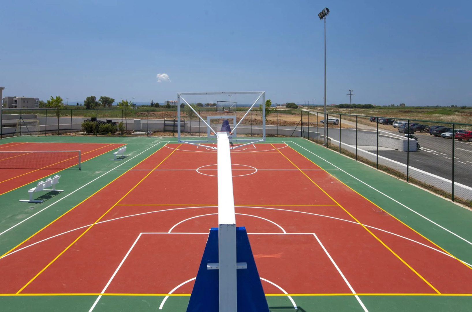 Отель Blue Lagoon Princess