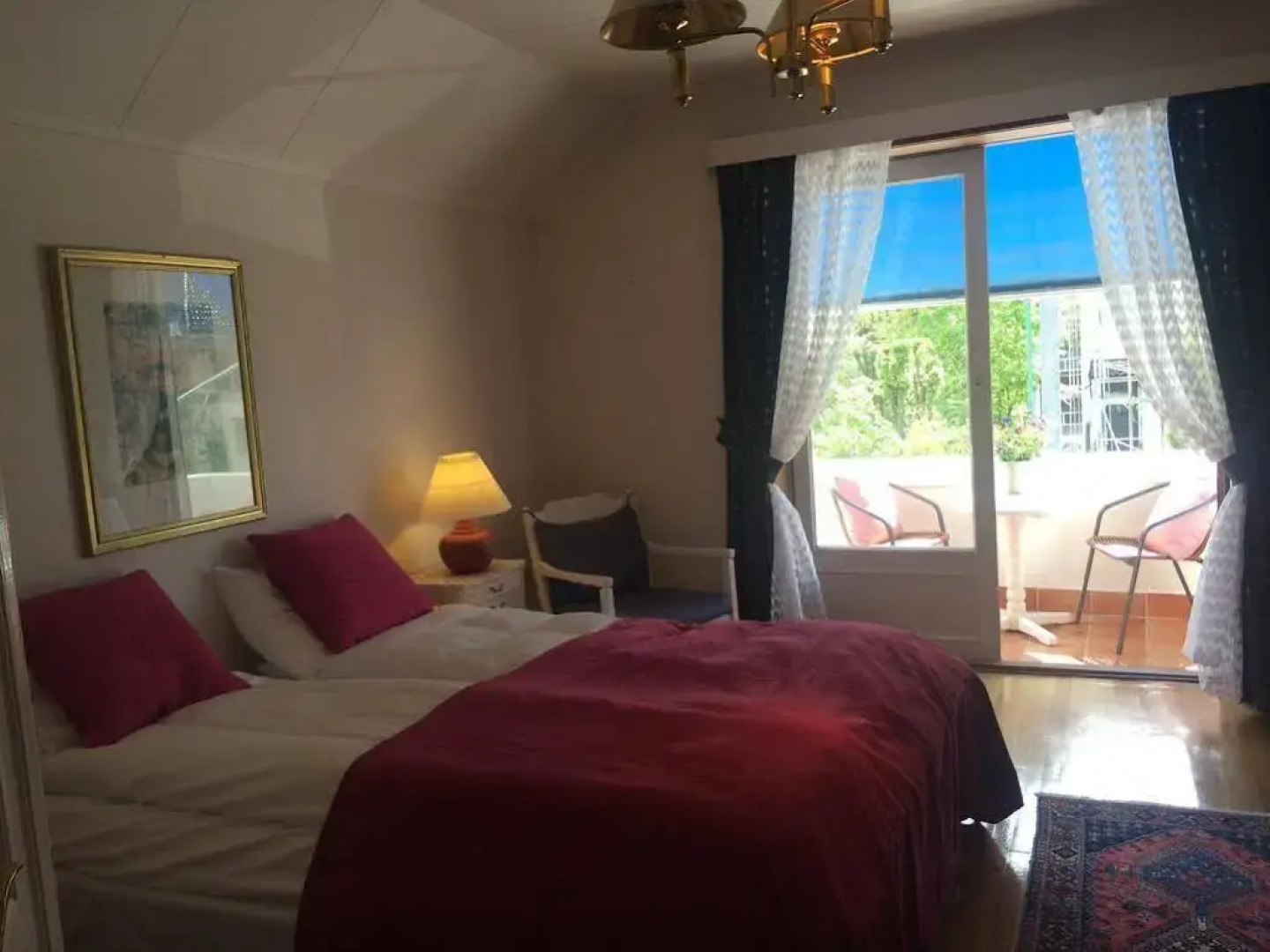 Villa Frogner Bed & Breakfast