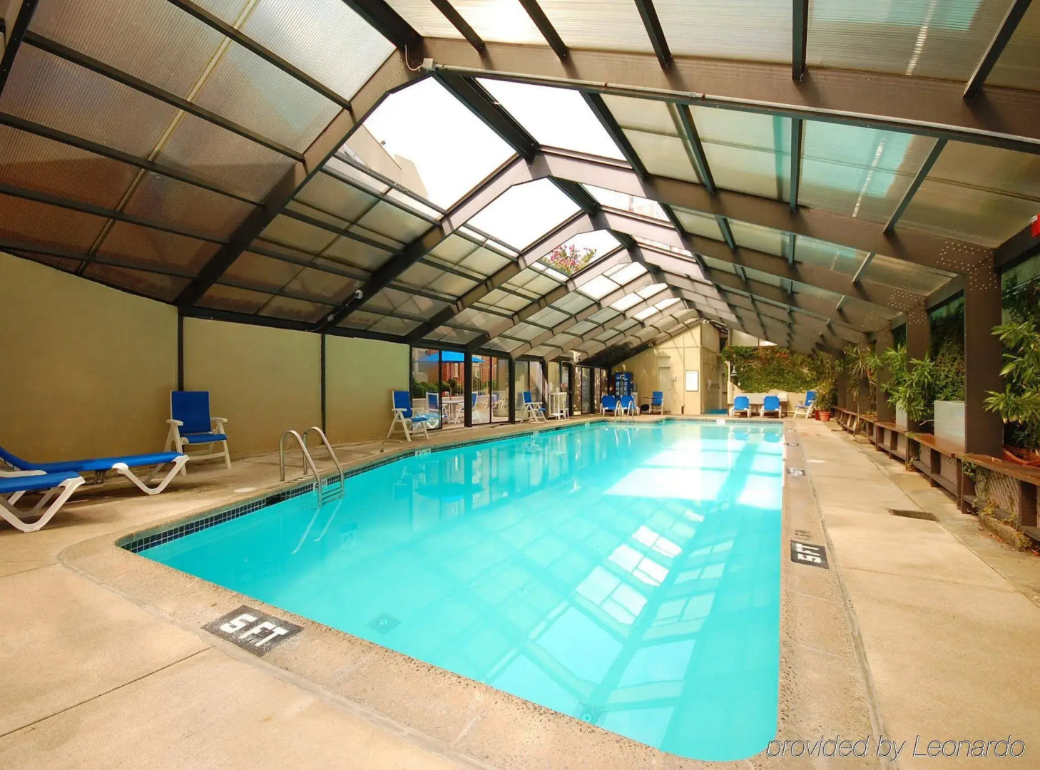 Best Western Rosslyn Iwo Jima