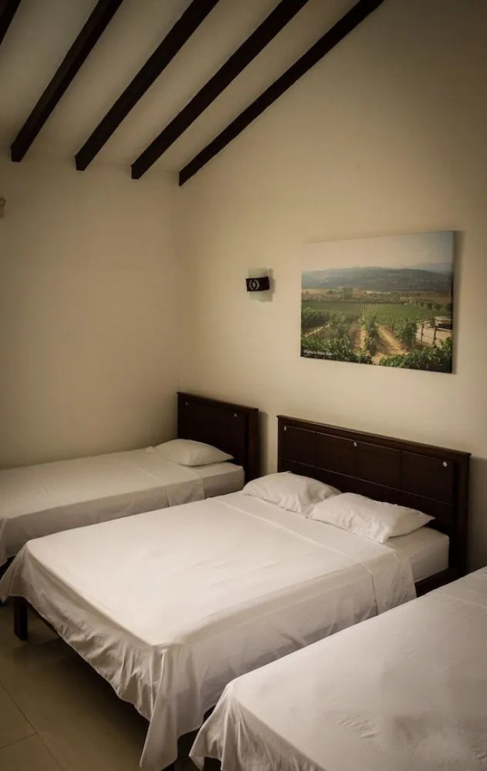 La Plazoleta Hotel Restaurante