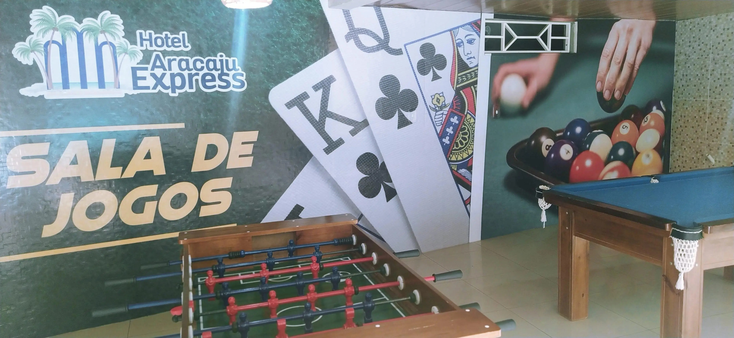 Hotel Aracaju Express