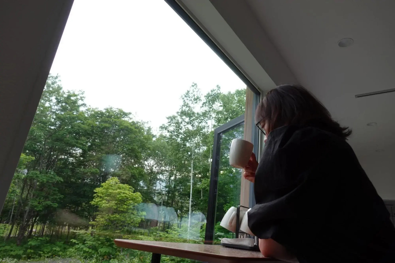 RUSUTSU Pension CLOUD9 Holiday home