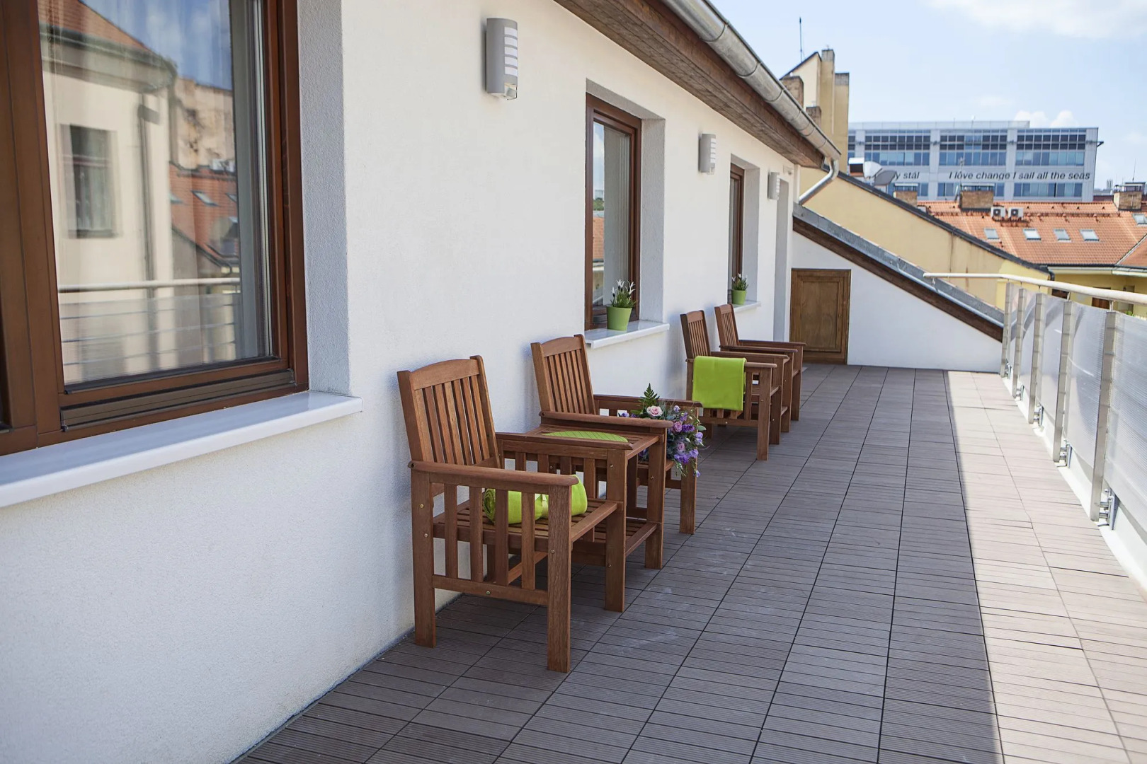Lavanda Hotel Apartments Prague