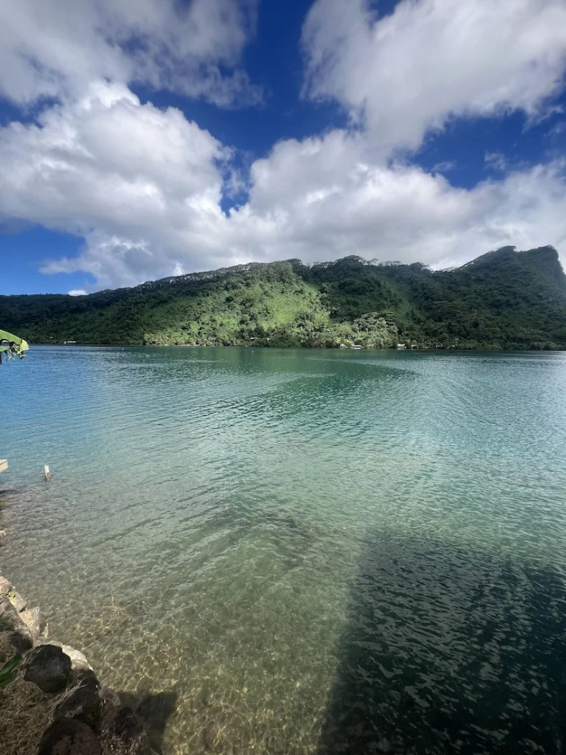 Tiare Faaroa Bay Villa