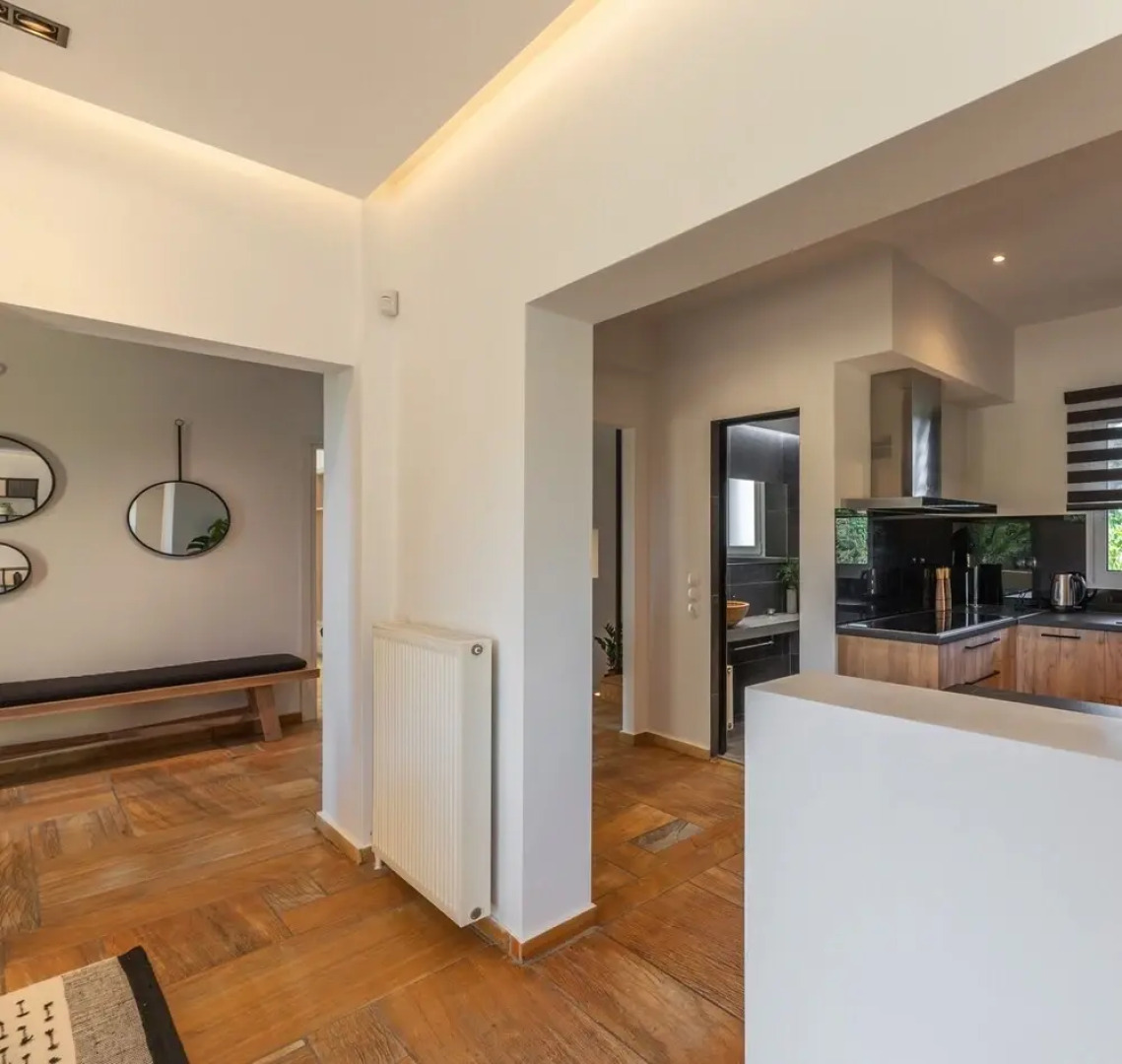 Villa Valma homm with 5 bedrooms and private pool