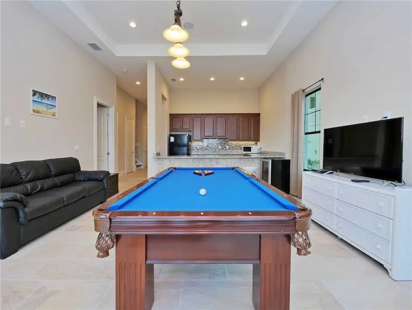 Cinnamon Beach Nautilus Ocean Front - Six Bedroom Condo