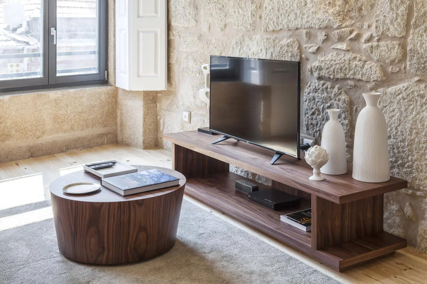 Oporto Street Sá de Noronha