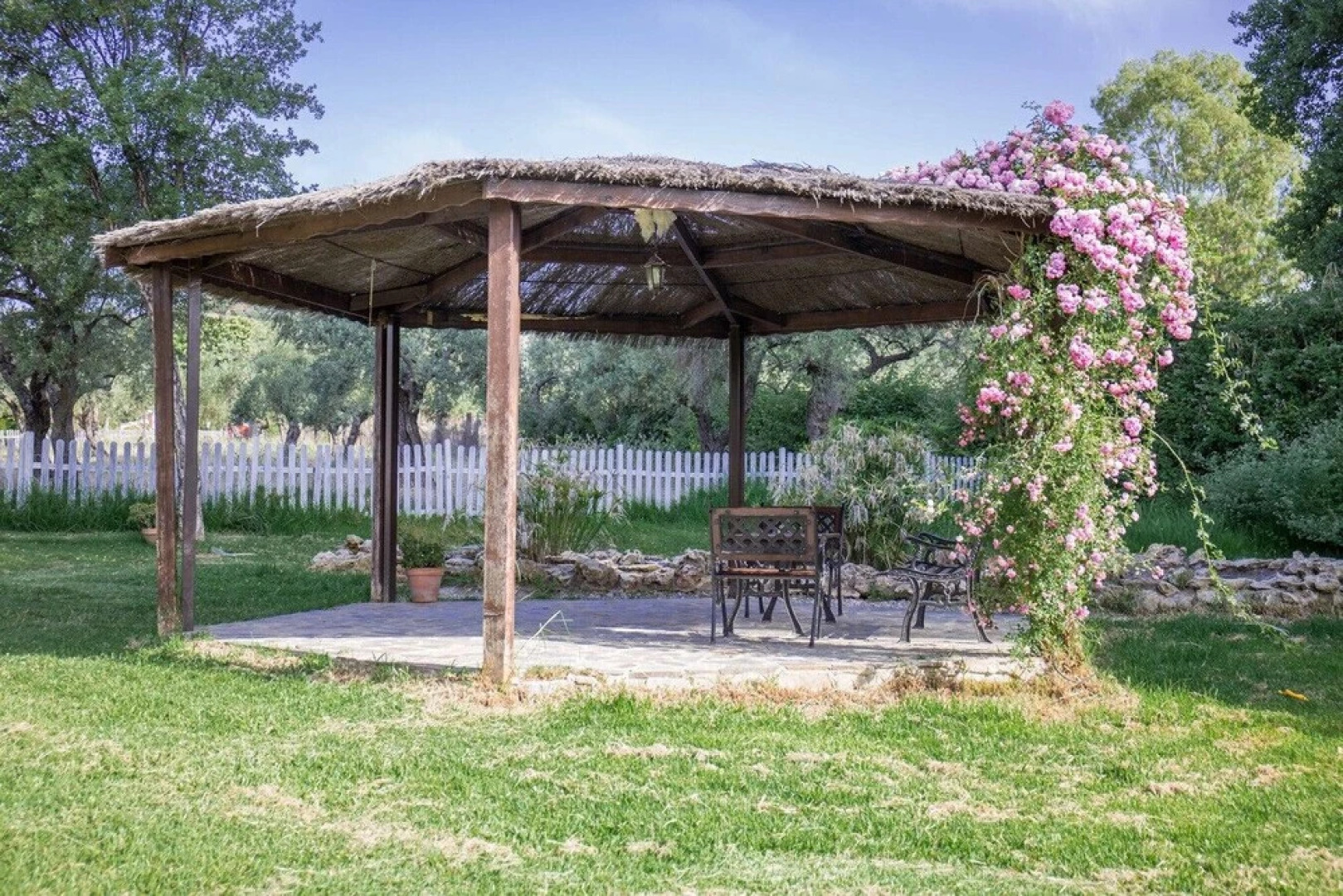 Cabaña 2 Sierra Norte Sevilla Apartment