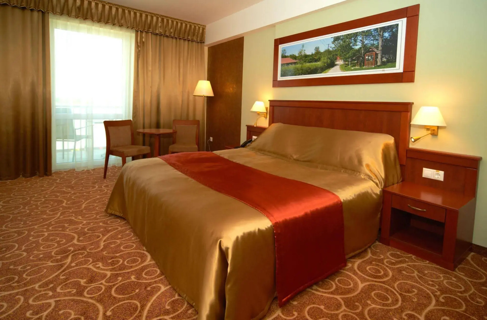 Hotel Atlantis Hajdúszoboszló