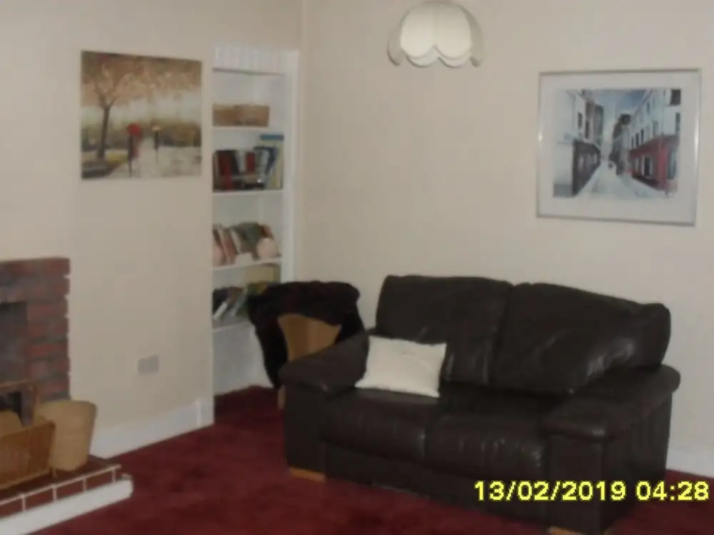 The Old Library & Lodge