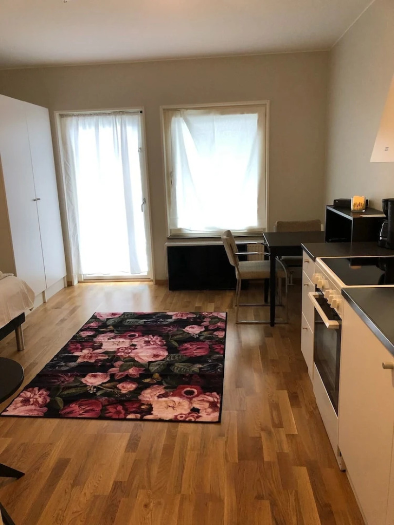 Barkarby City 2-bed Apartment Stockholm 1216
