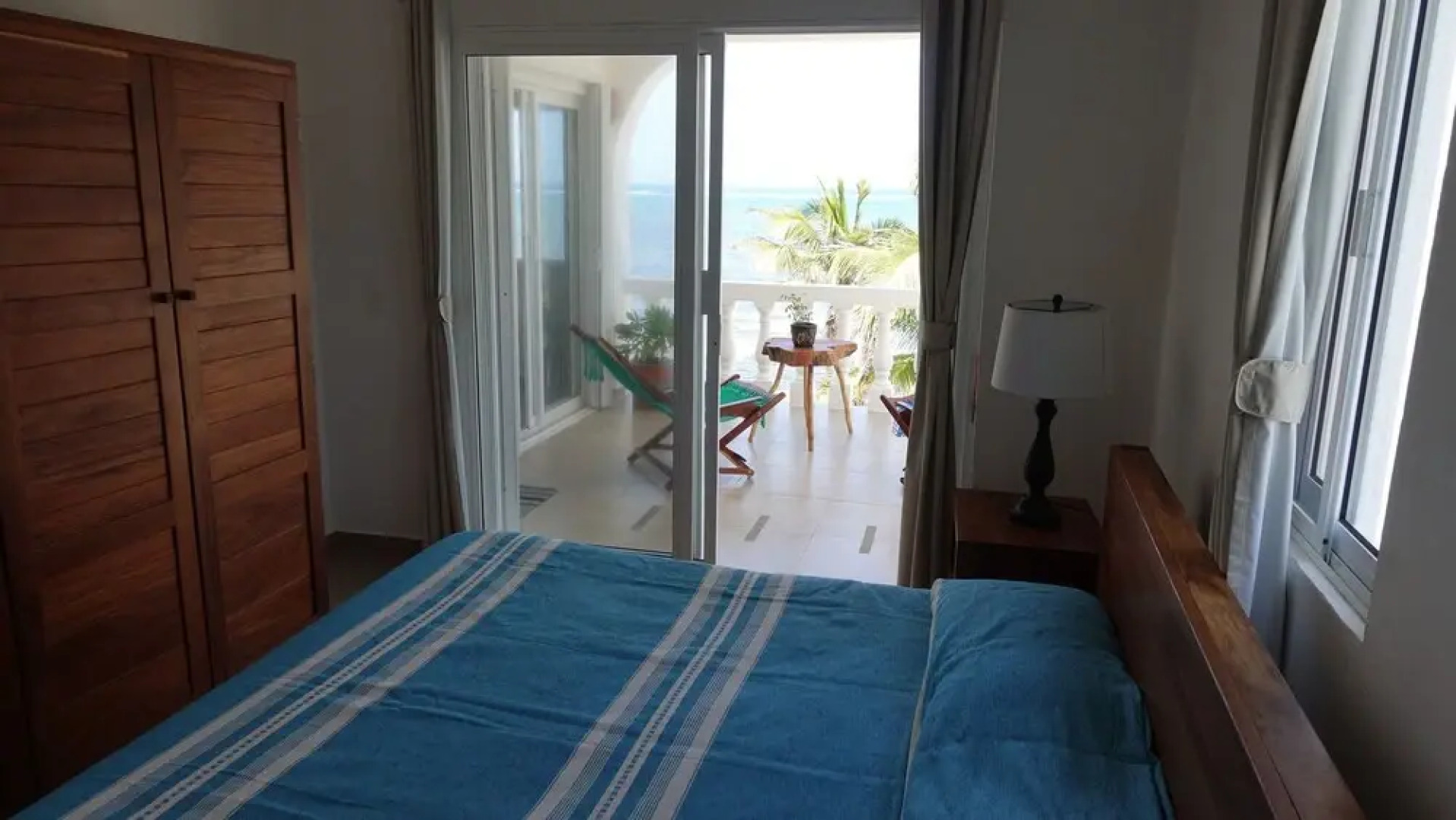 Caribbean Casa Blanca