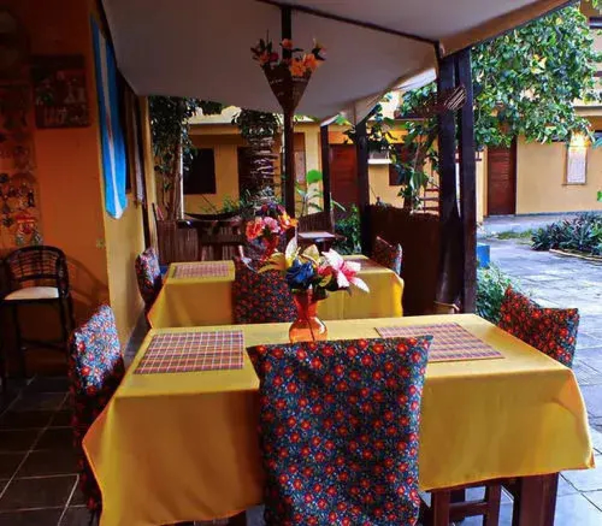 Pousada Maria Bonita