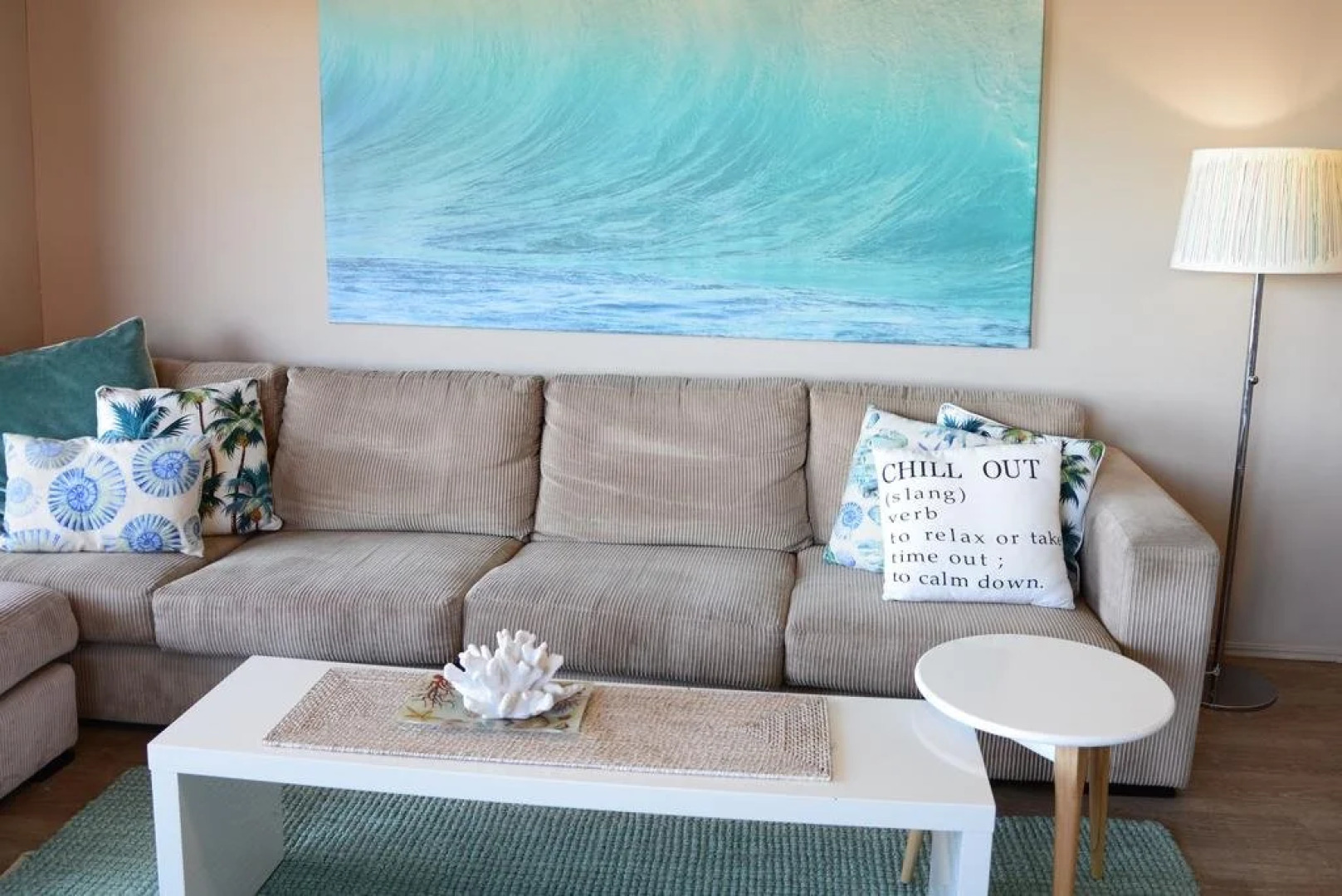 Chill-Out Lakeside @ Forster