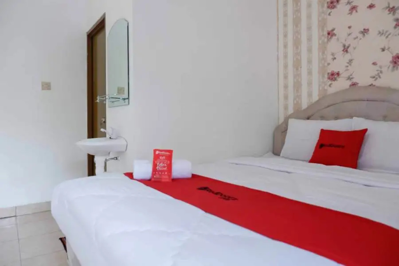 RedDoorz near RSUD Nganjuk