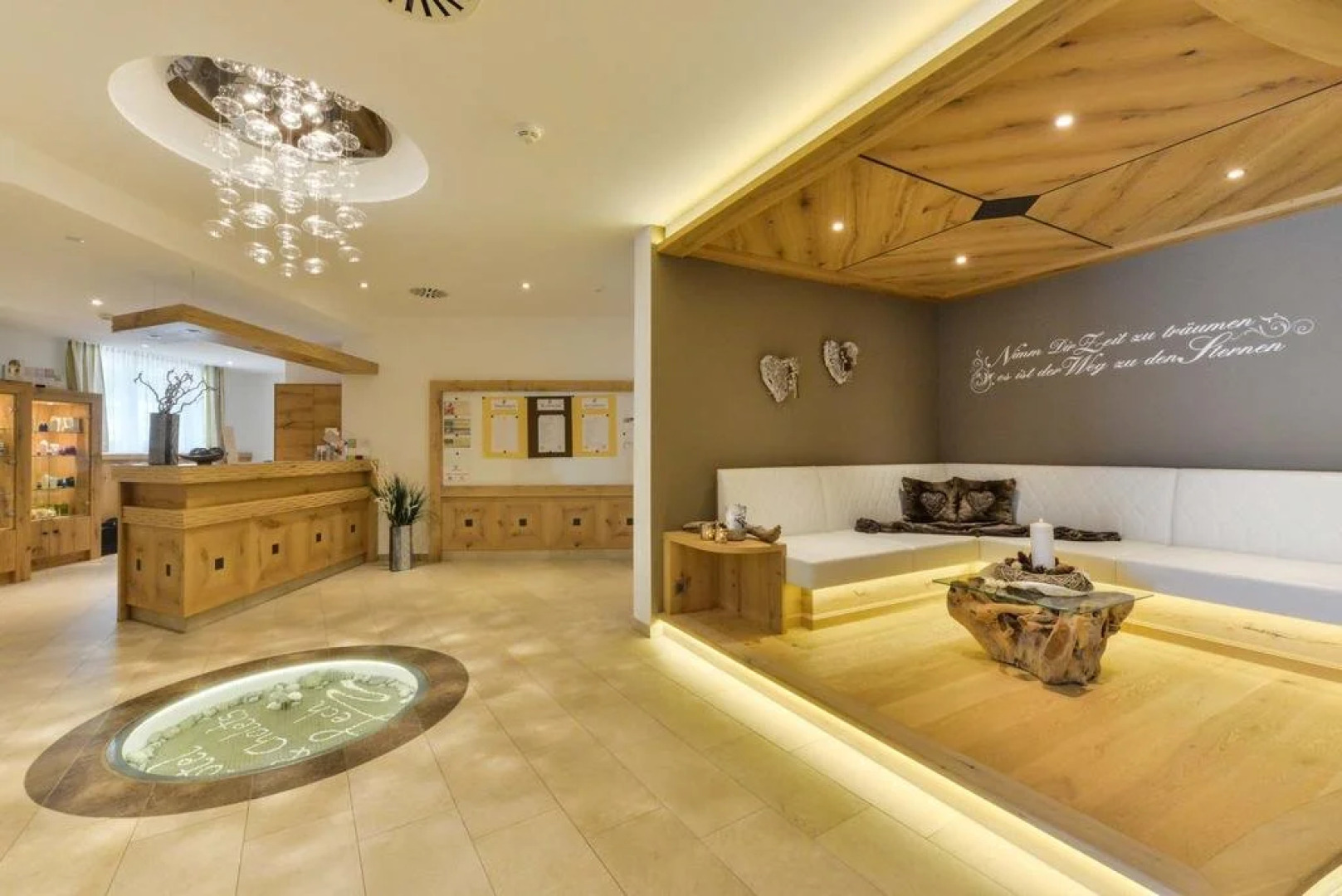 Naturparkhotel Ober-Lechtalerhof