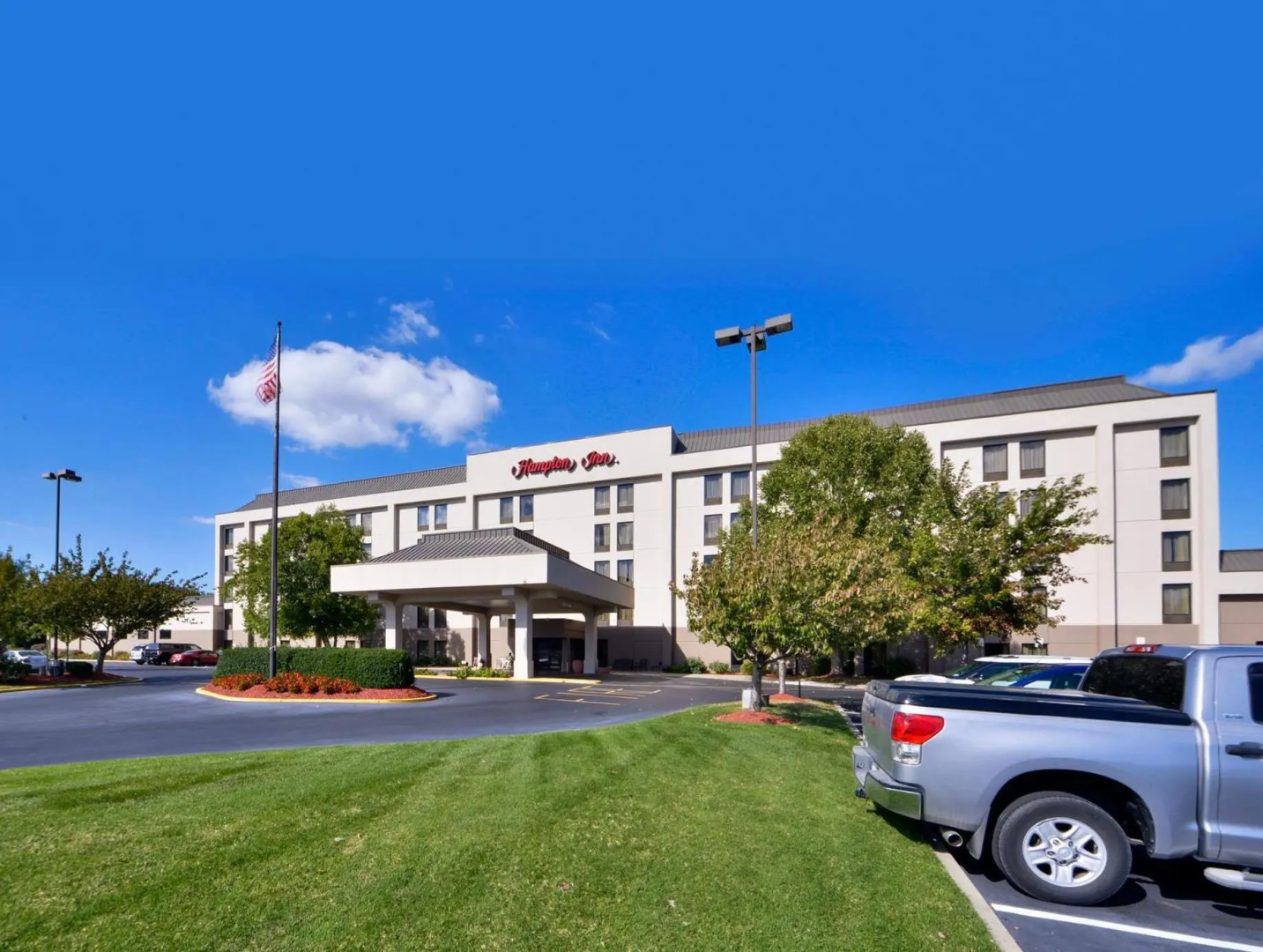Hampton Inn Salisbury