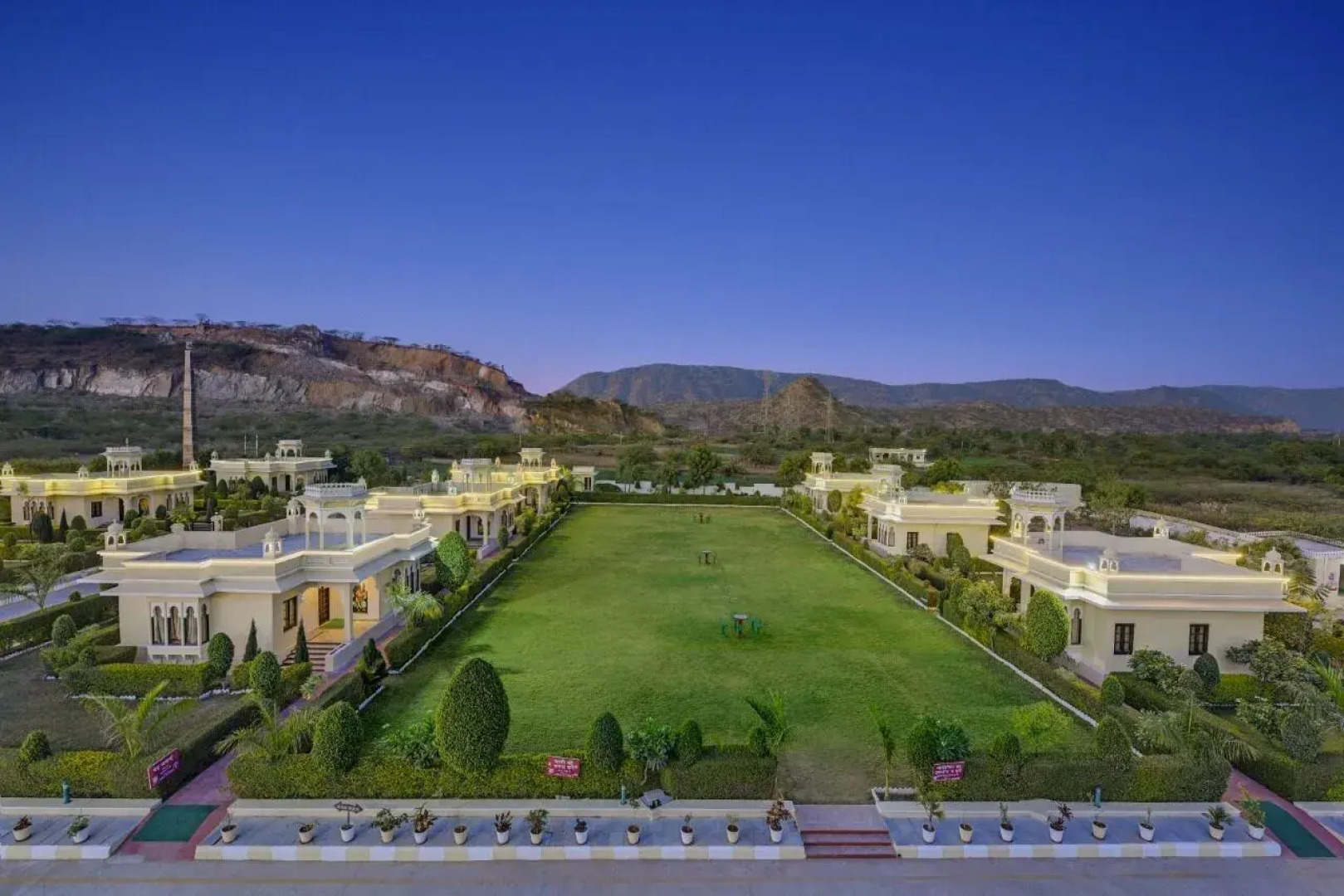 Padmini Bagh Resort By Inventree, Udaipur