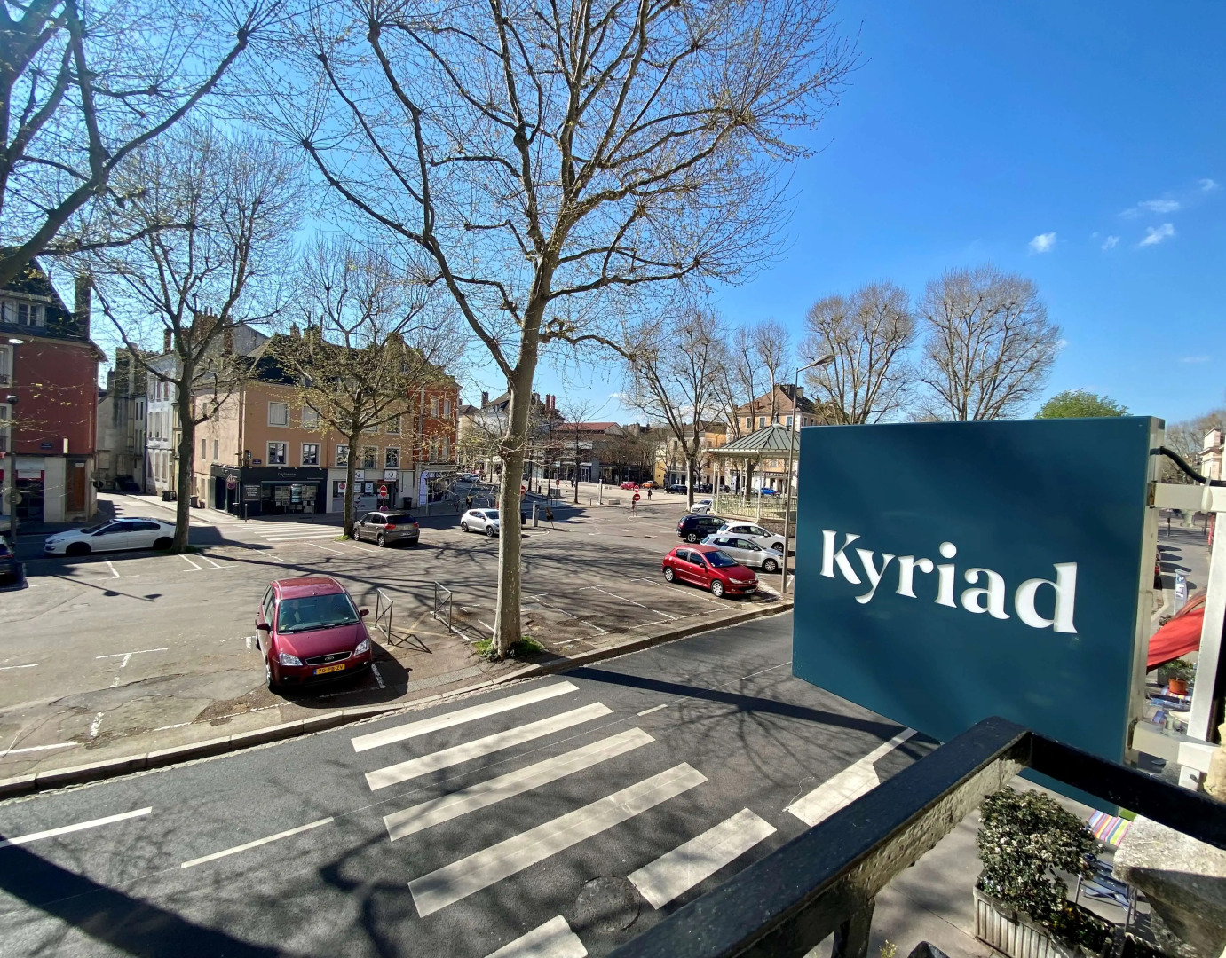 Kyriad Chalon sur Saone Centre