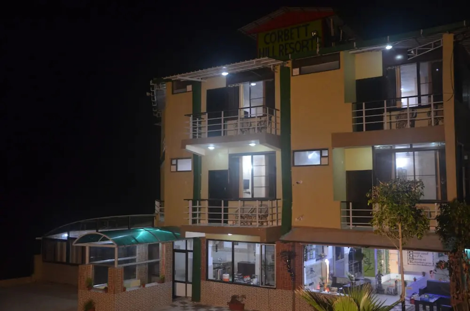 Corbett Hill Resorts