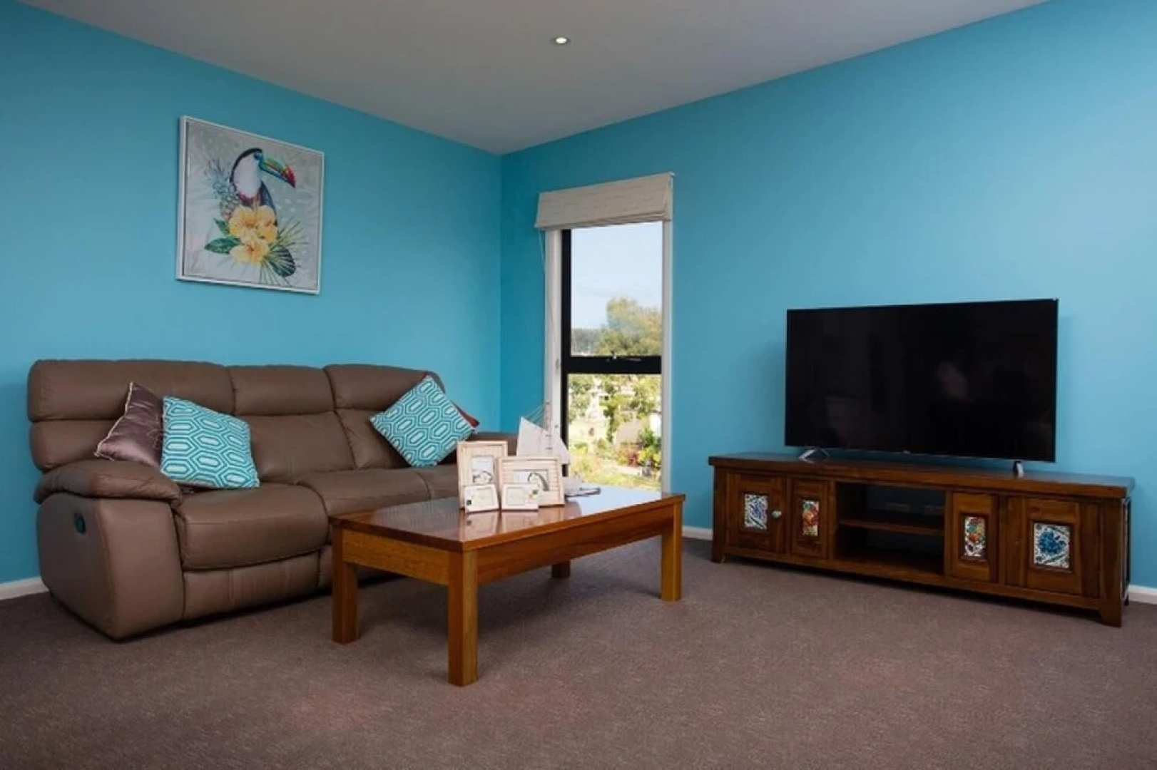 Bournda Beach House