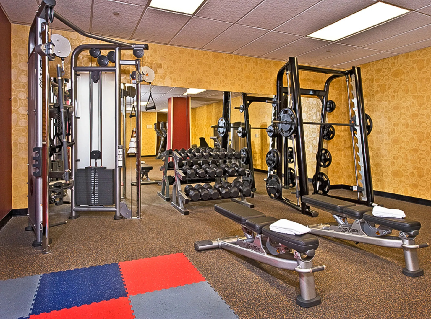 Residence Inn Alexandria Old Town/Duke Street by Marriott