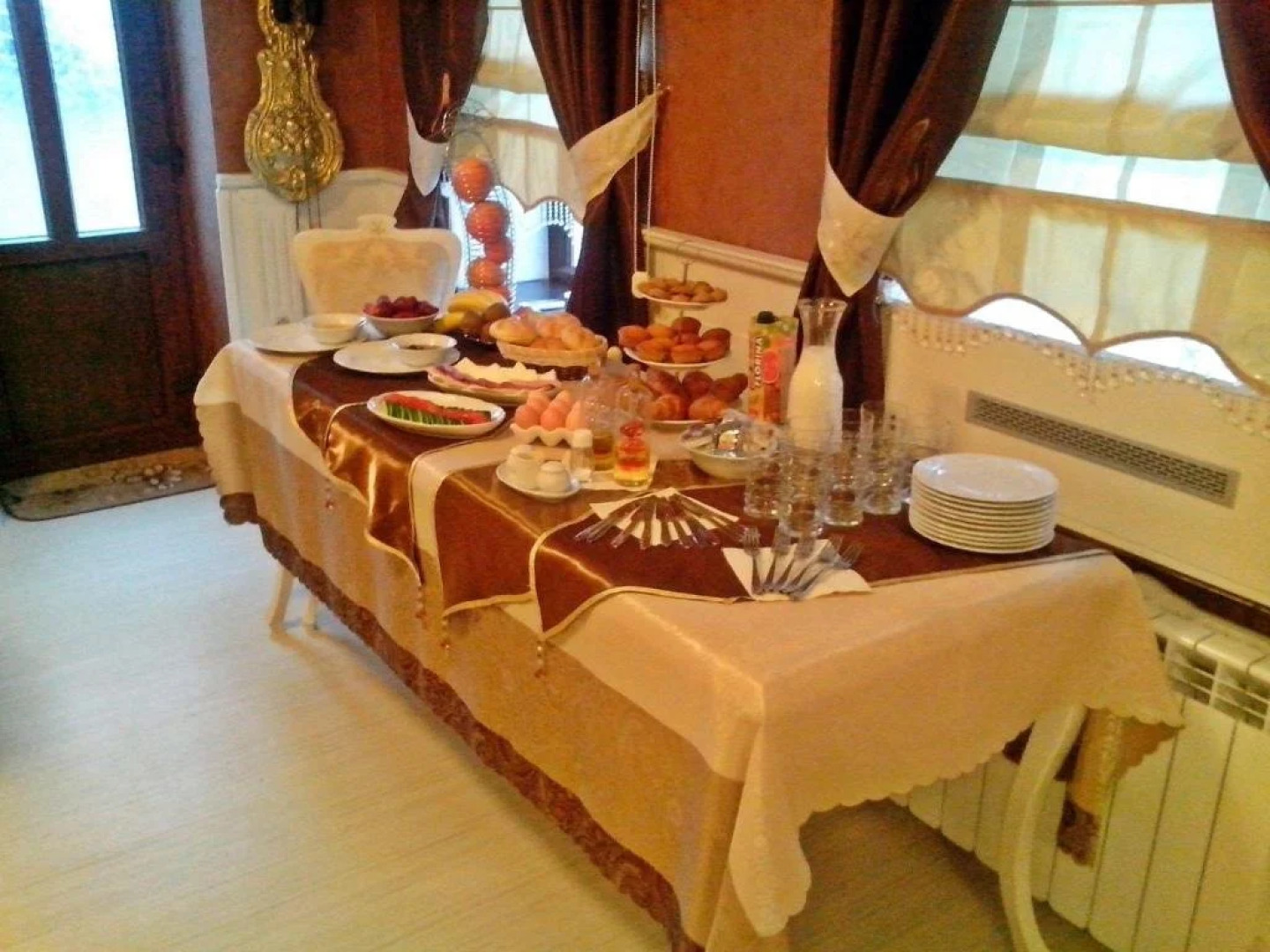 Guest House "Versailles"