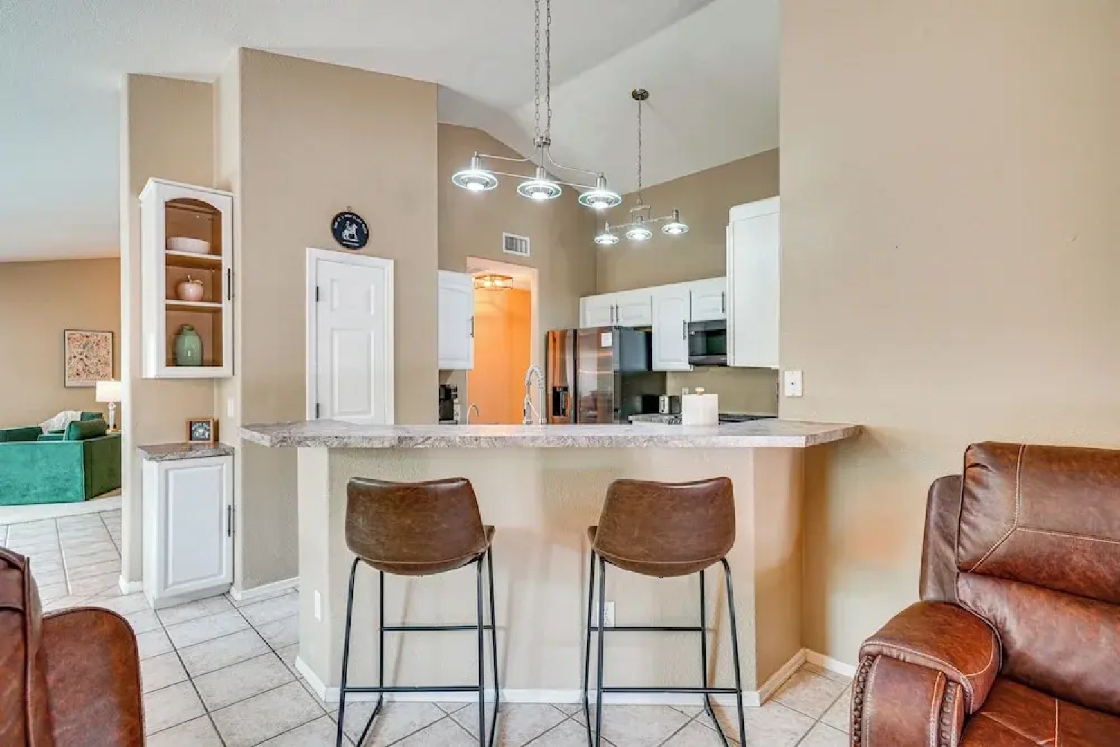 4 Mi to Catalina State Park: Mountain-view Home