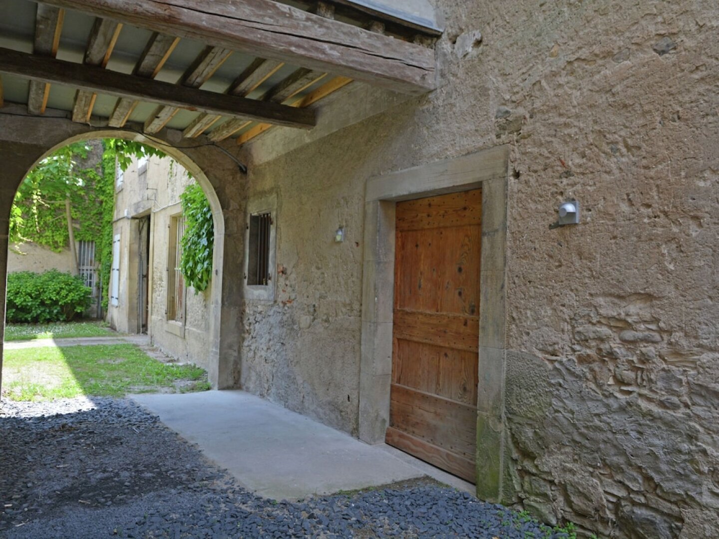 Stunning Loft in a Monastery, in Village With Park Garden and Pool