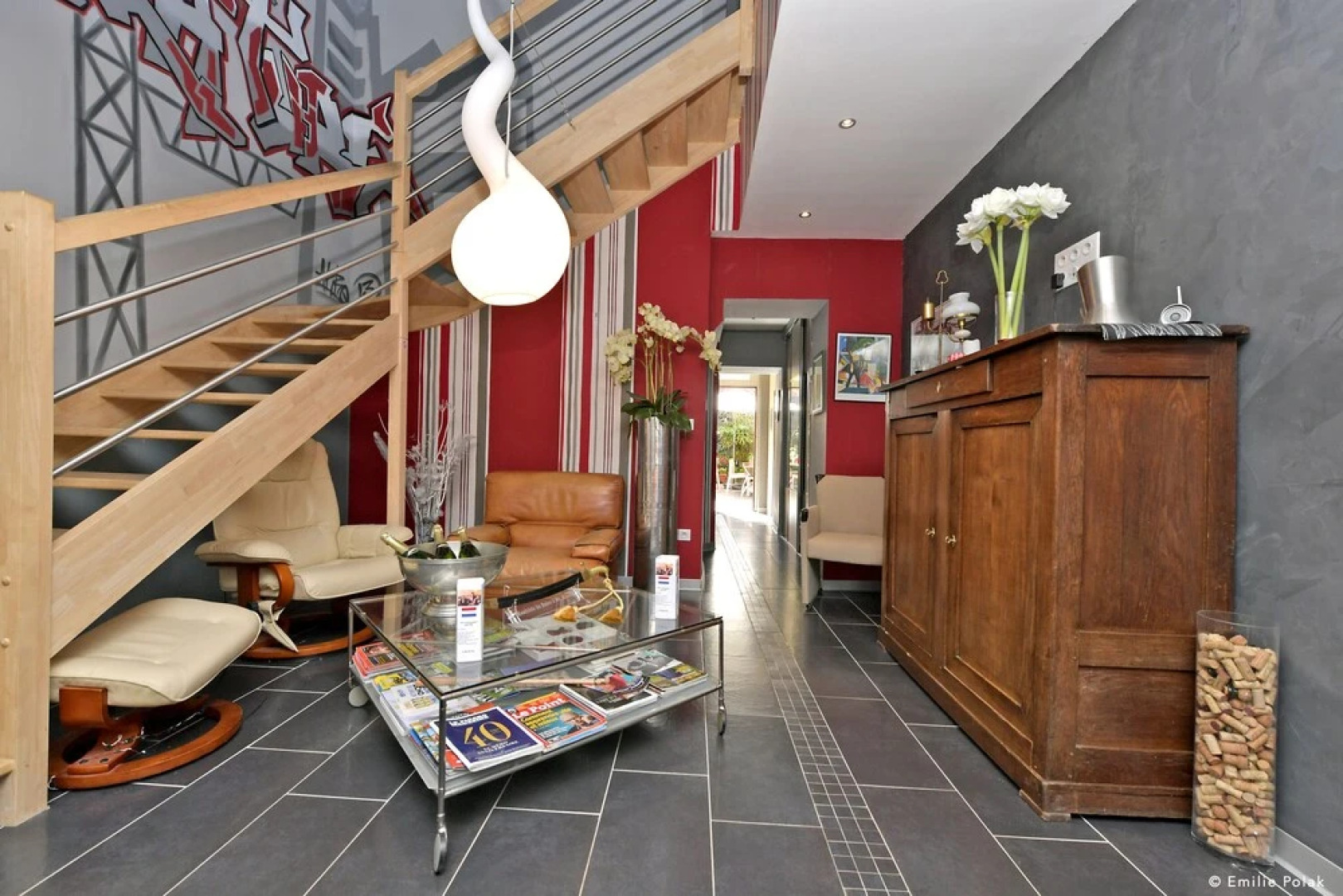 Chambres D'hotes La Filature